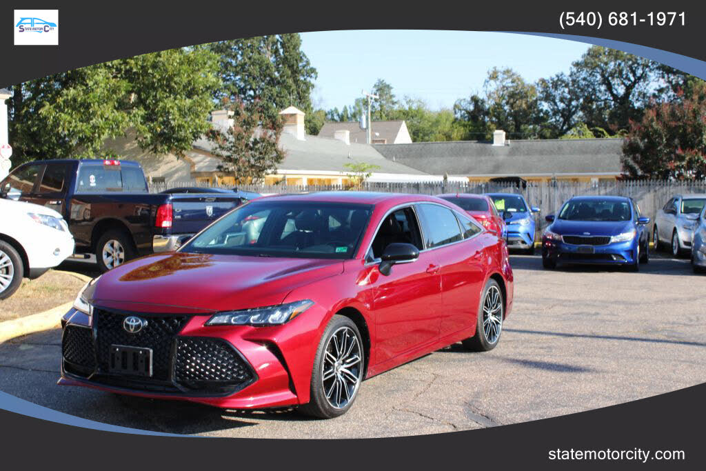 2019 Toyota Avalon XSE FWD