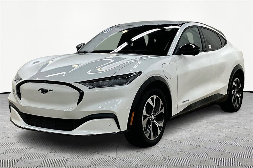 2021 Ford Mustang Mach-E Premium AWD