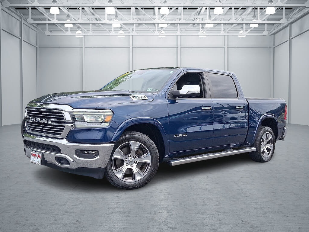 2022 RAM 1500 Laramie Crew Cab 4WD