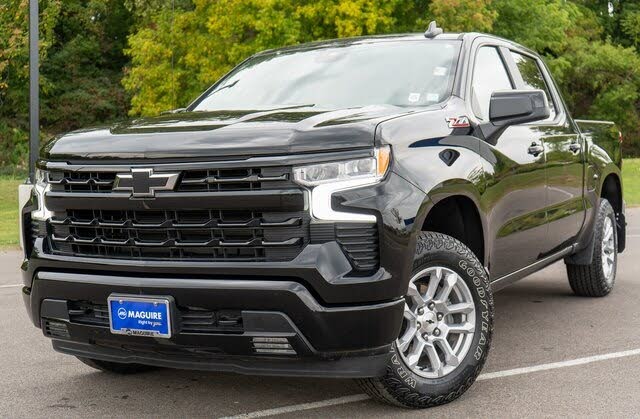 2023 Chevrolet Silverado 1500 RST Crew Cab 4WD