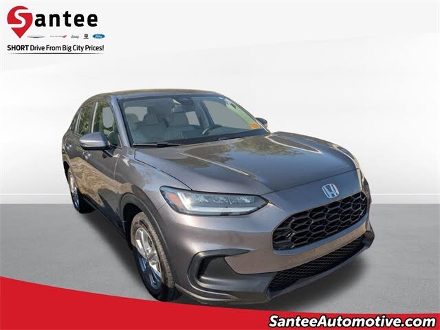 2023 Honda HR-V LX FWD