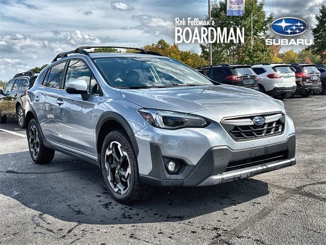 2023 Subaru Crosstrek Limited AWD