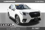 Subaru Forester Limited Crossover AWD