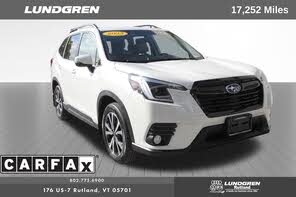 Subaru Forester Limited Crossover AWD