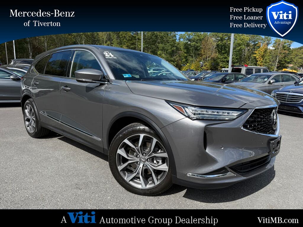 2024 Acura MDX SH-AWD with Technology Package