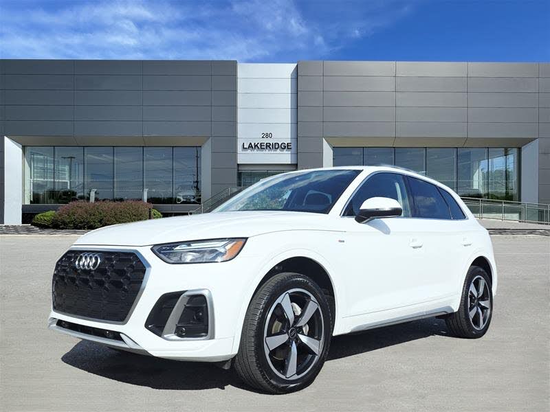2024 Audi Q5 quattro Progressiv 45 TFSI