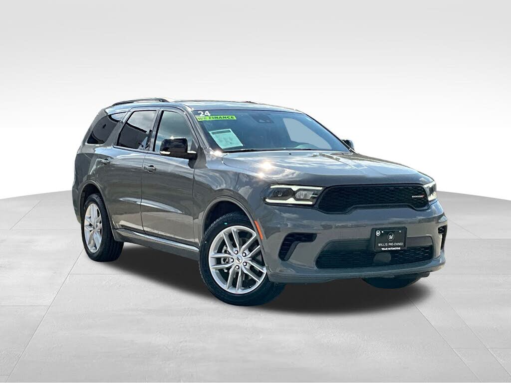 2024 Dodge Durango GT Plus AWD