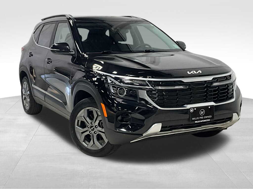 2024 Kia Seltos S AWD