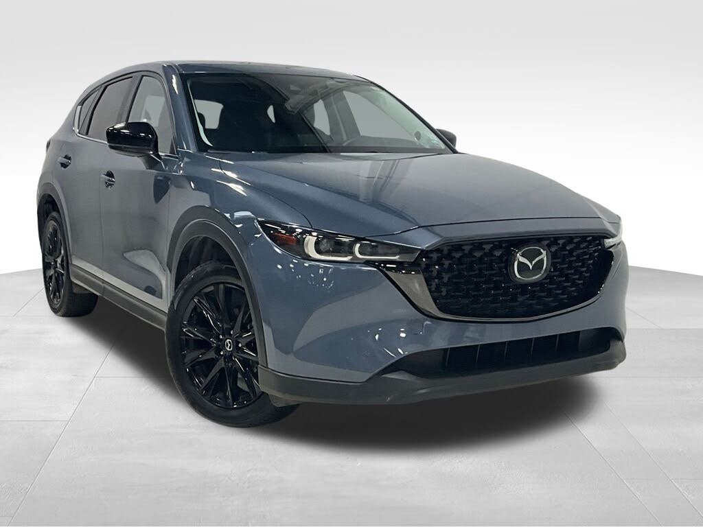 2024 Mazda CX-5 2.5 S Carbon Edition AWD