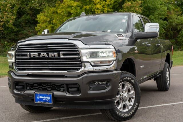 2024 RAM 2500 Laramie Crew Cab 4WD