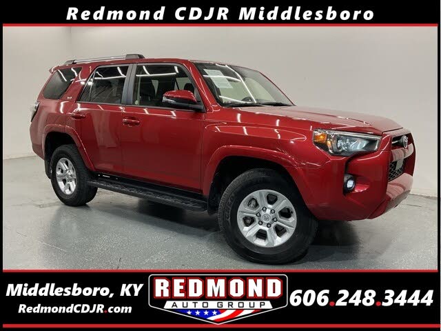 2024 Toyota 4Runner SR5 Premium 4WD