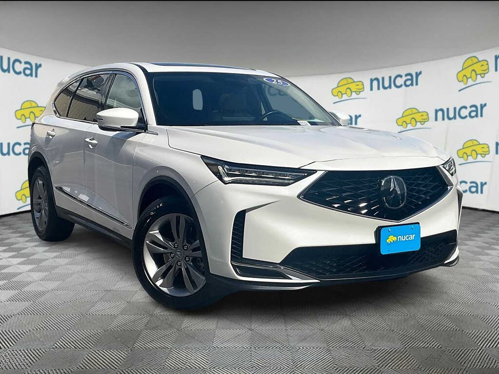2025 Acura MDX SH-AWD