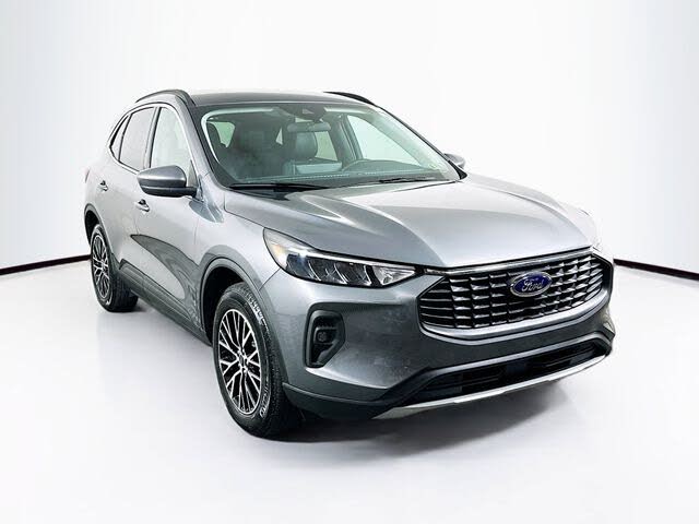 2025 Ford Escape Hybrid Plug-in FWD