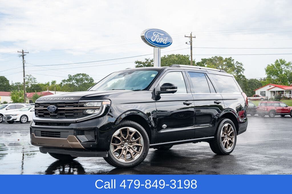 2025 Ford Expedition King Ranch 4WD