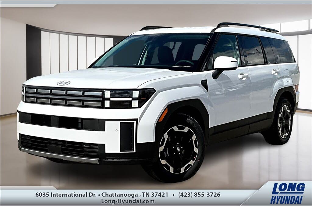 2025 Hyundai Santa Fe SEL FWD