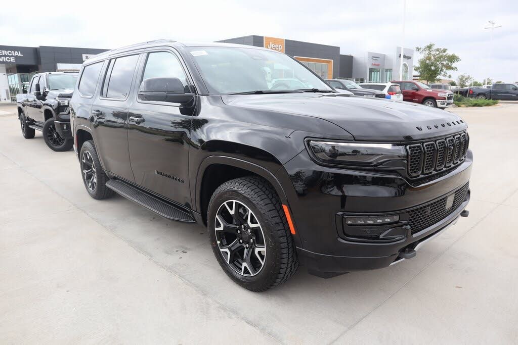 2025 Jeep Wagoneer Series II 4WD