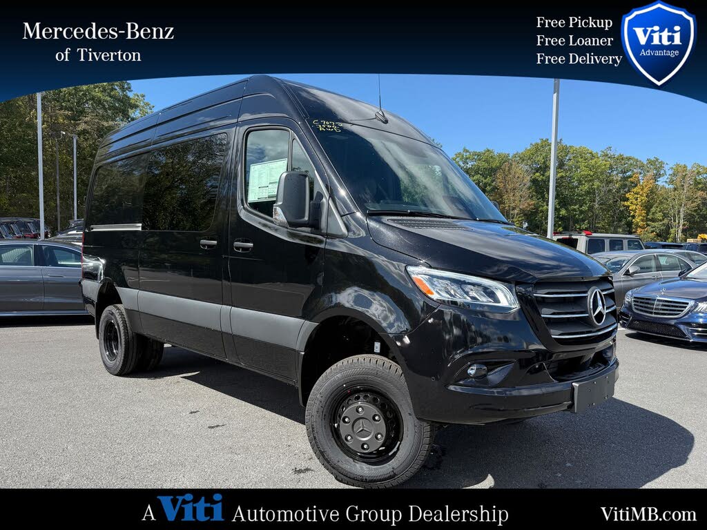 2025 Mercedes-Benz Sprinter