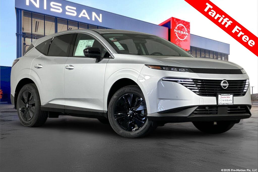 2025 Nissan Murano SV AWD