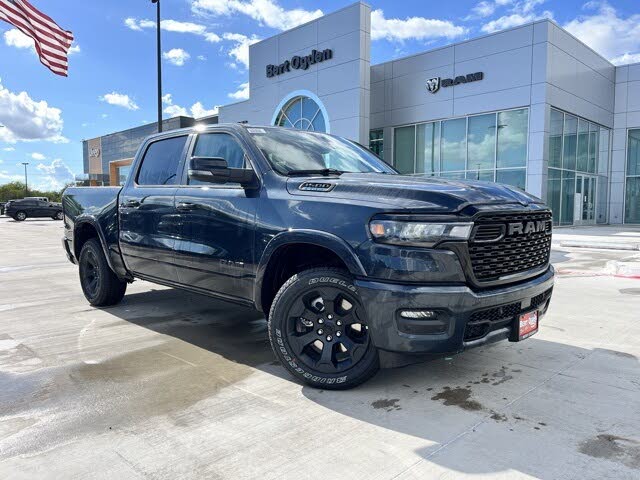 2025 RAM 1500 Big Horn Crew Cab 4WD