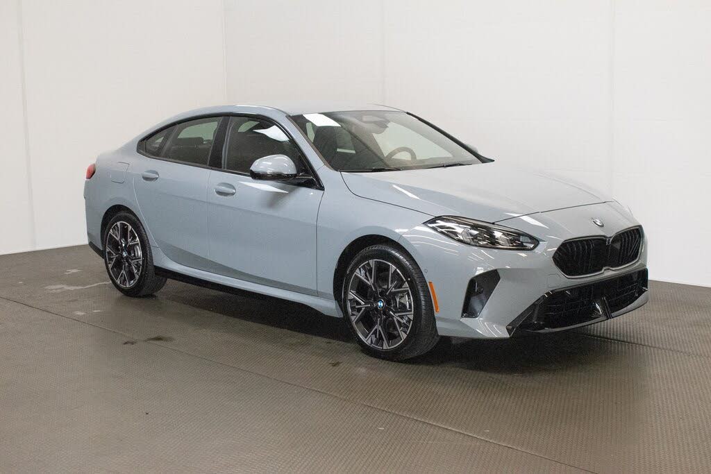 2026 BMW 2 Series 228 Gran Coupe xDrive