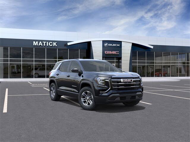 2026 GMC Terrain Elevation FWD