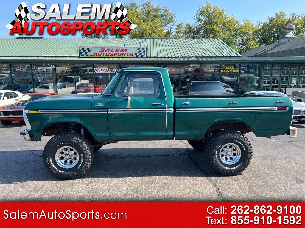 1977 Ford F-150
