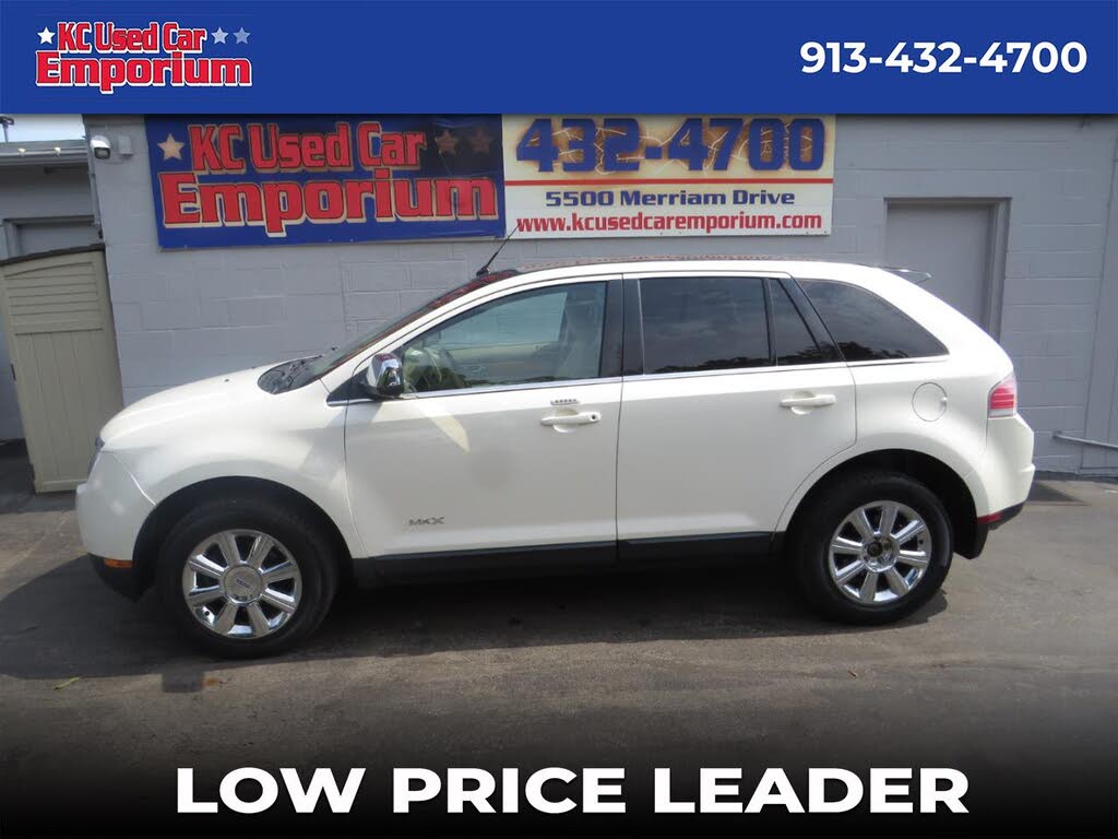 2007 Lincoln MKX AWD