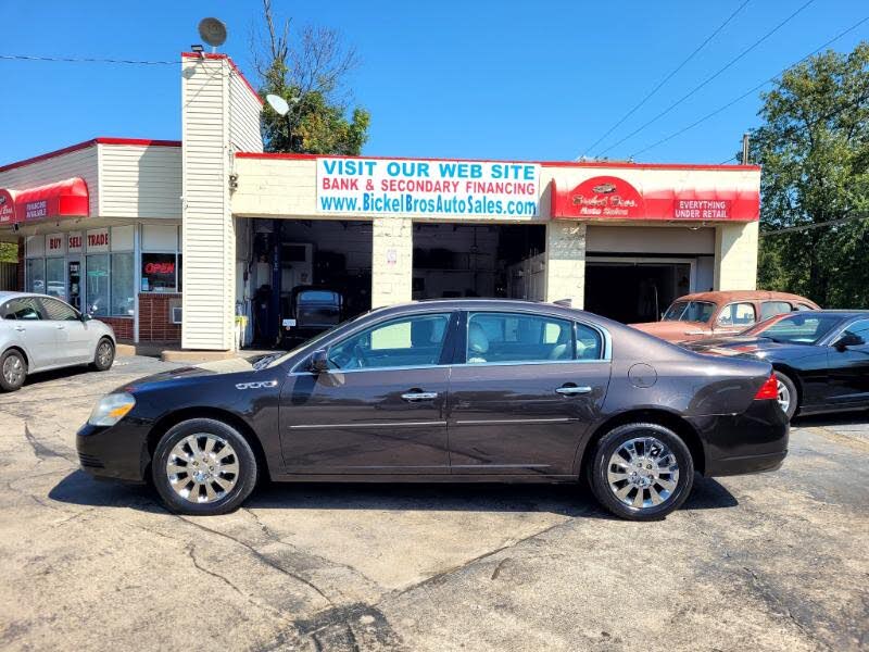 2009 Buick Lucerne CXL Special Edition FWD