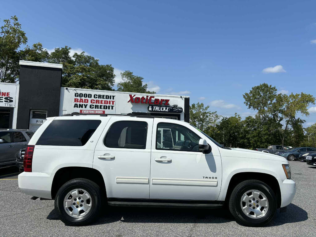 2011 Chevrolet Tahoe LT 4WD