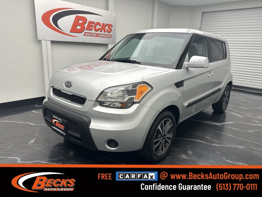 2011 Kia Soul Base
