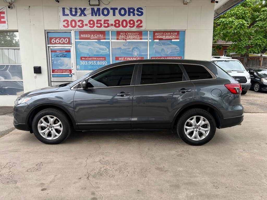 2014 Mazda CX-9 Touring AWD