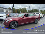 Cadillac CT6 3.6L Luxury AWD