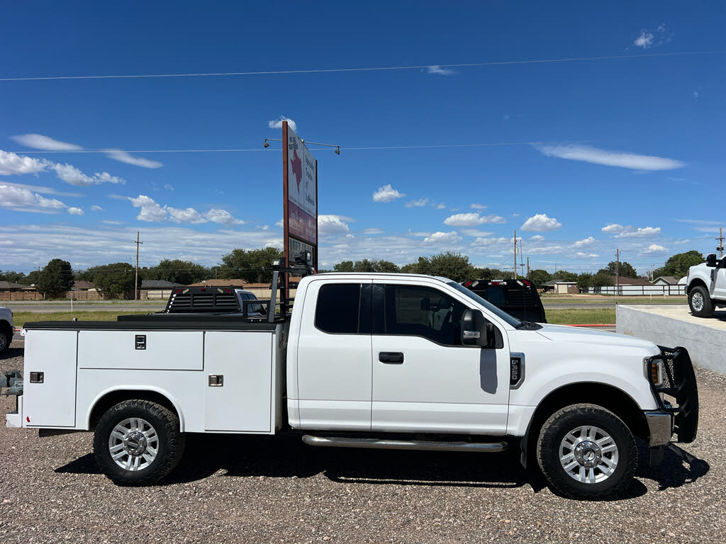 2018 Ford F-350 Super Duty XLT SuperCab LB 4WD