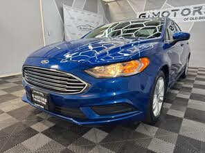 Ford Fusion Hybrid S FWD