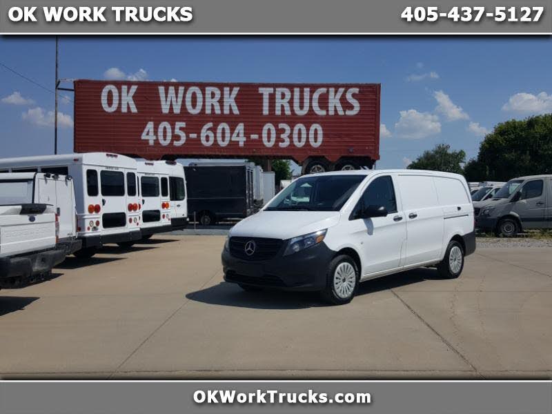 2018 Mercedes-Benz Metris Passenger