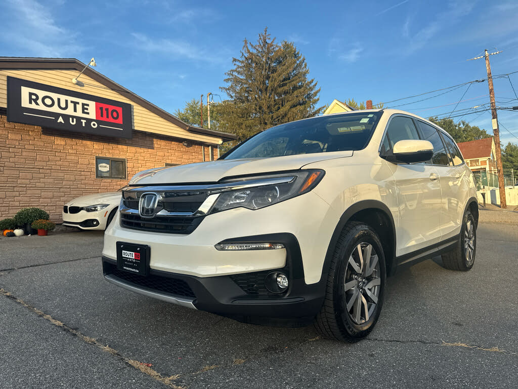 2019 Honda Pilot EX-L AWD