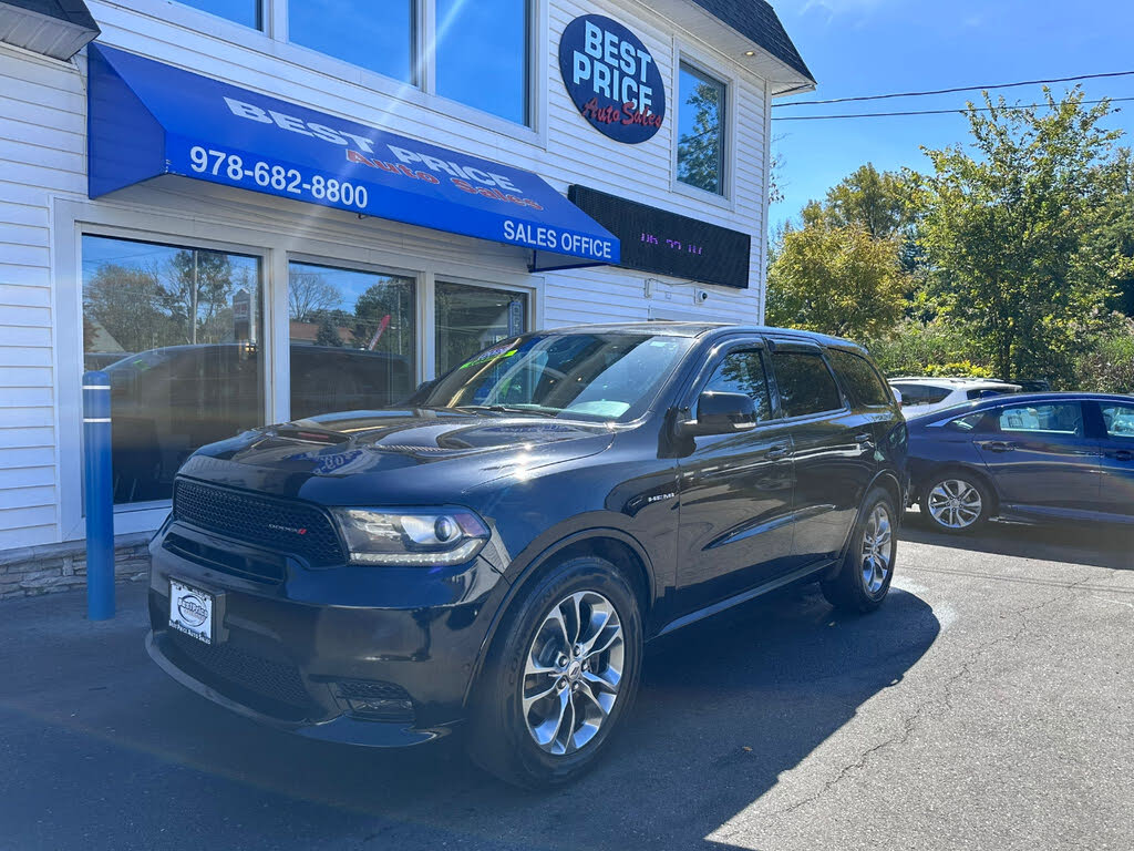 2020 Dodge Durango R/T AWD