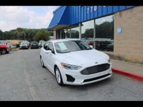 Ford Fusion Hybrid SEL FWD
