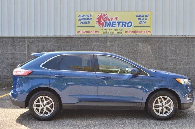 2021 Ford Edge SEL AWD