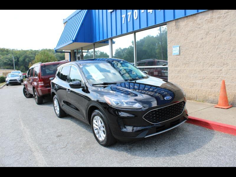 2021 Ford Escape SE AWD