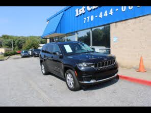Jeep Grand Cherokee L Limited 4WD