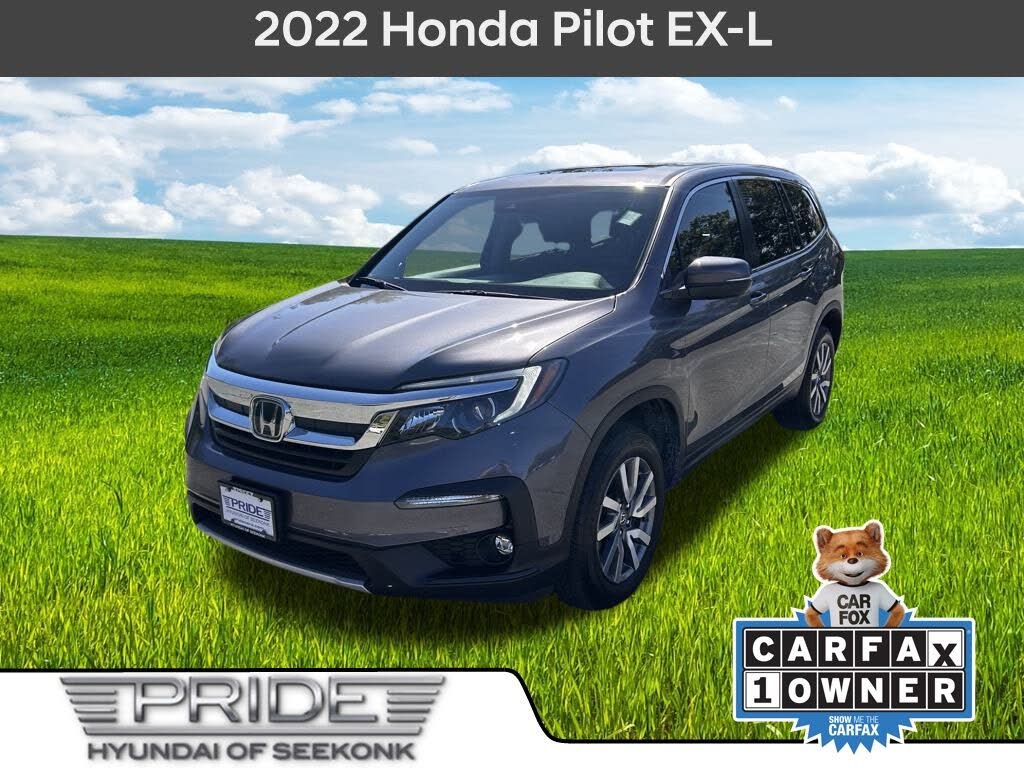 2022 Honda Pilot EX-L AWD