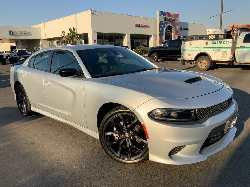 2023 Dodge Charger GT RWD