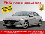 Hyundai Elantra Essential FWD