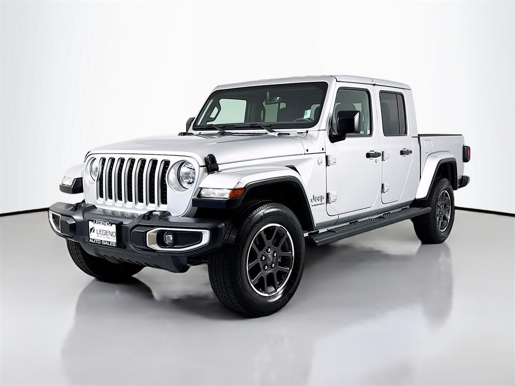 2023 Jeep Gladiator Overland Crew Cab 4WD