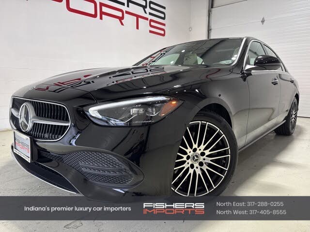 2023 Mercedes-Benz C-Class C 300 4MATIC