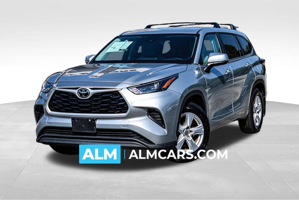 2023 Toyota Highlander L FWD