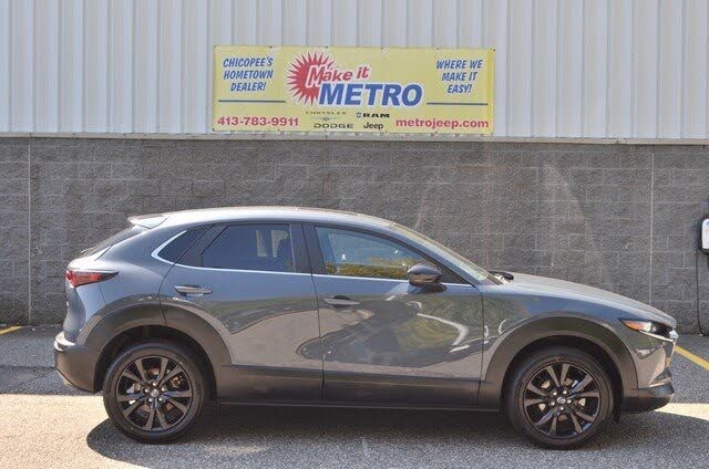 2024 Mazda CX-30 2.5 S Carbon Edition AWD