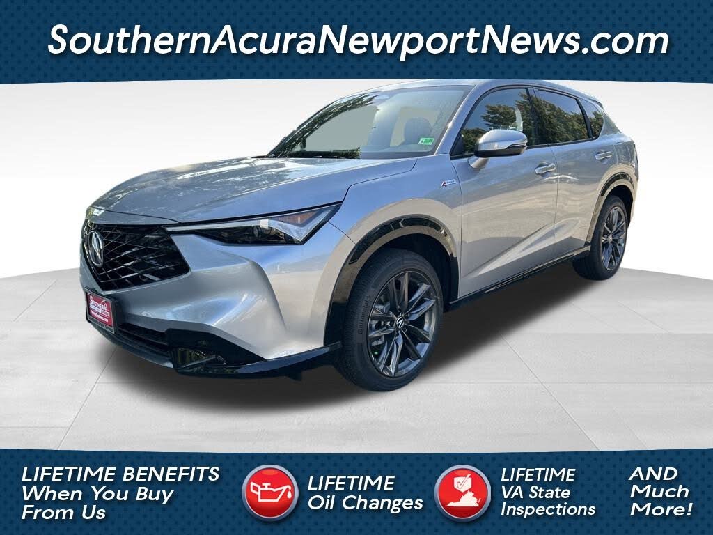 2025 Acura ADX SH-AWD with A-SPEC Package