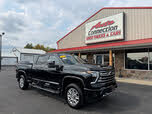 Chevrolet Silverado 2500HD High Country Crew Cab 4WD